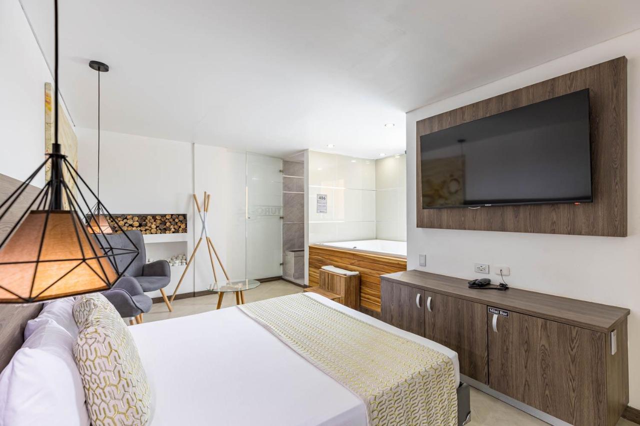 Hotel Velero San Antonio  외부 사진