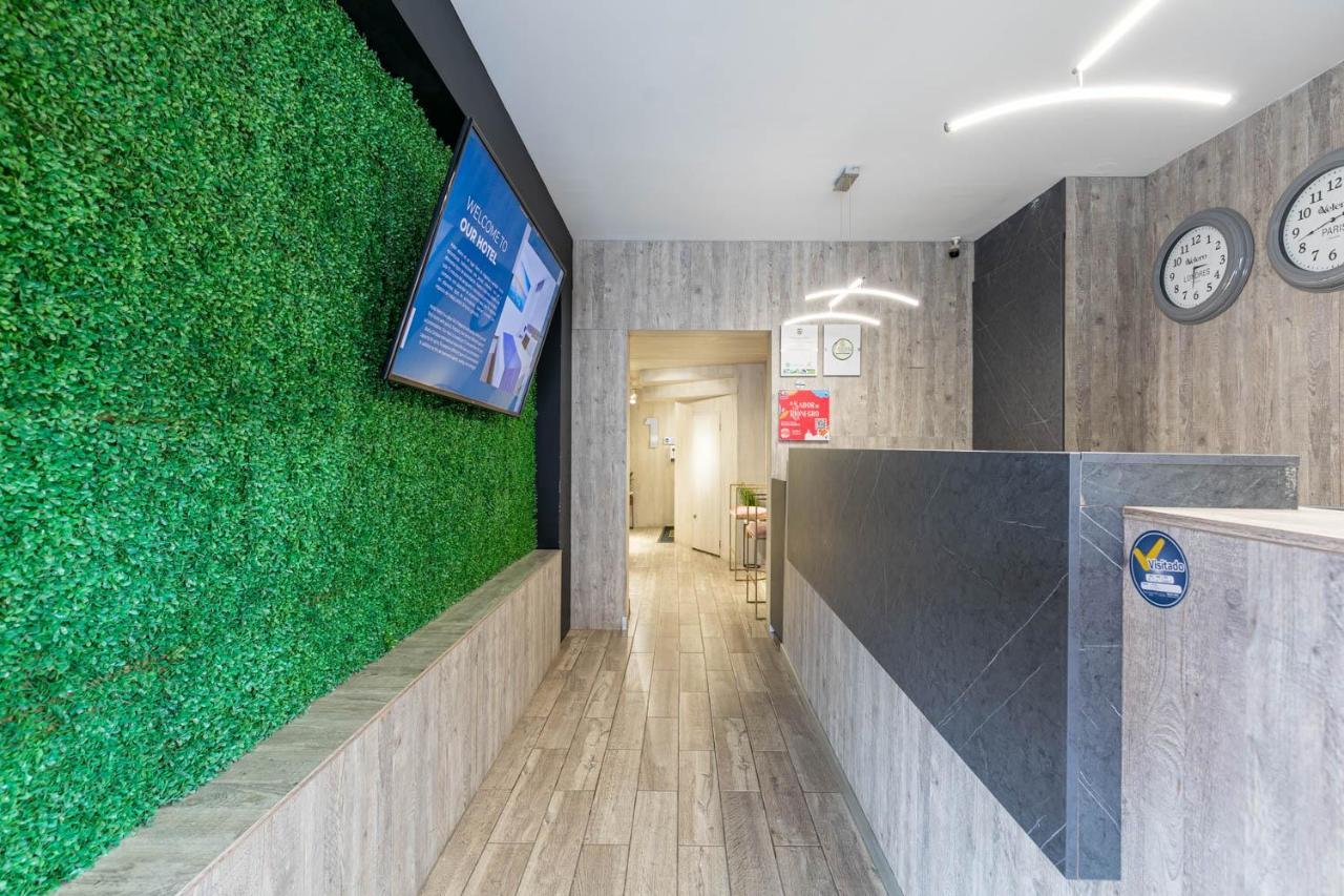Hotel Velero San Antonio  외부 사진