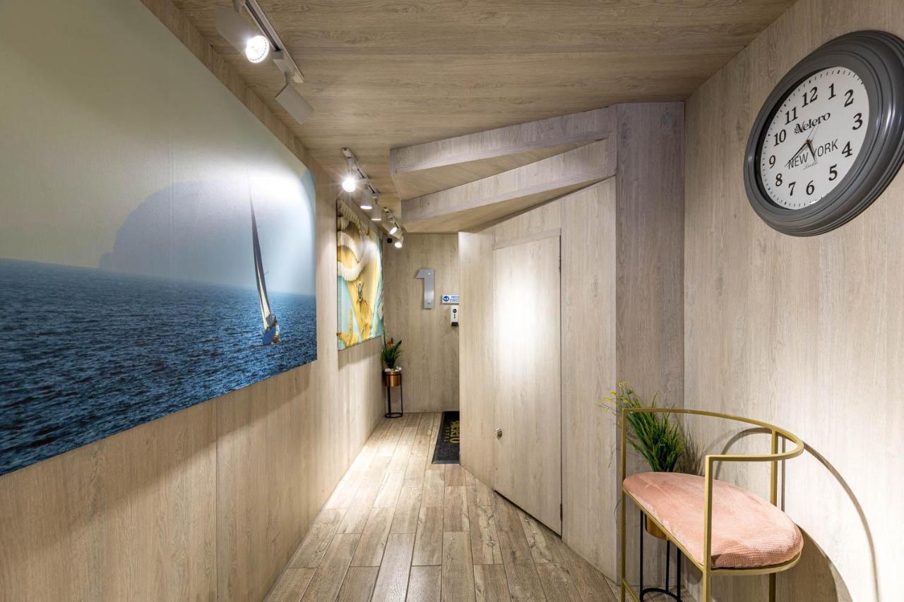 Hotel Velero San Antonio  외부 사진