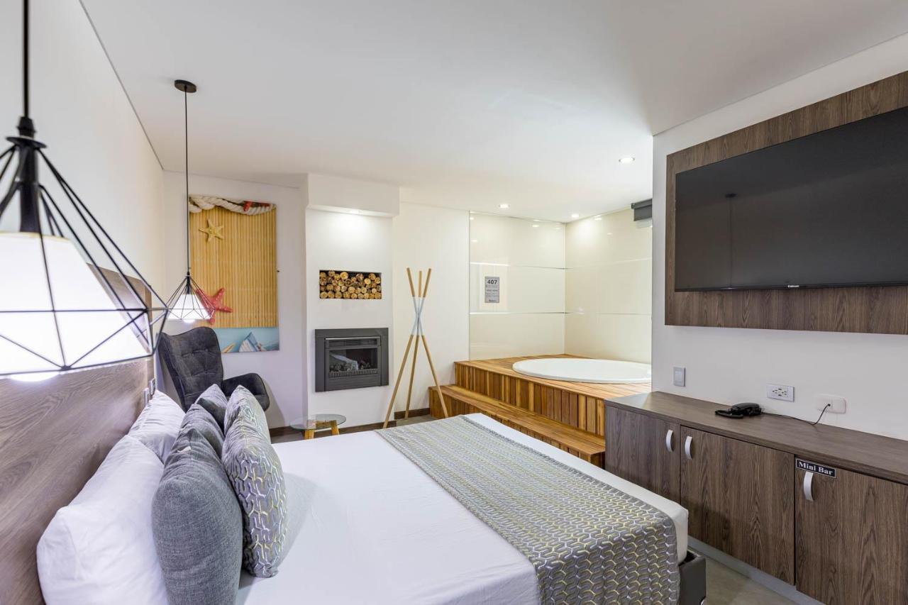 Hotel Velero San Antonio  외부 사진
