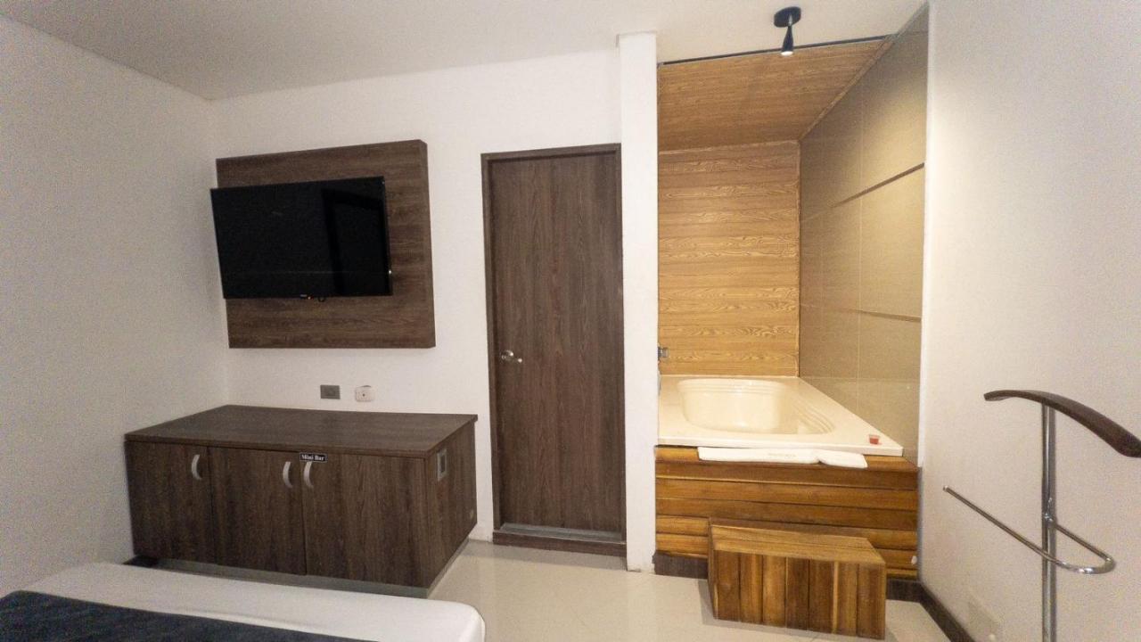 Hotel Velero San Antonio  외부 사진