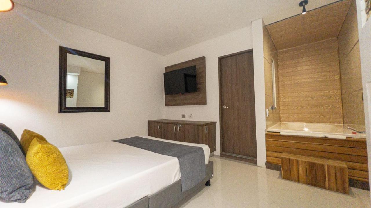 Hotel Velero San Antonio  외부 사진