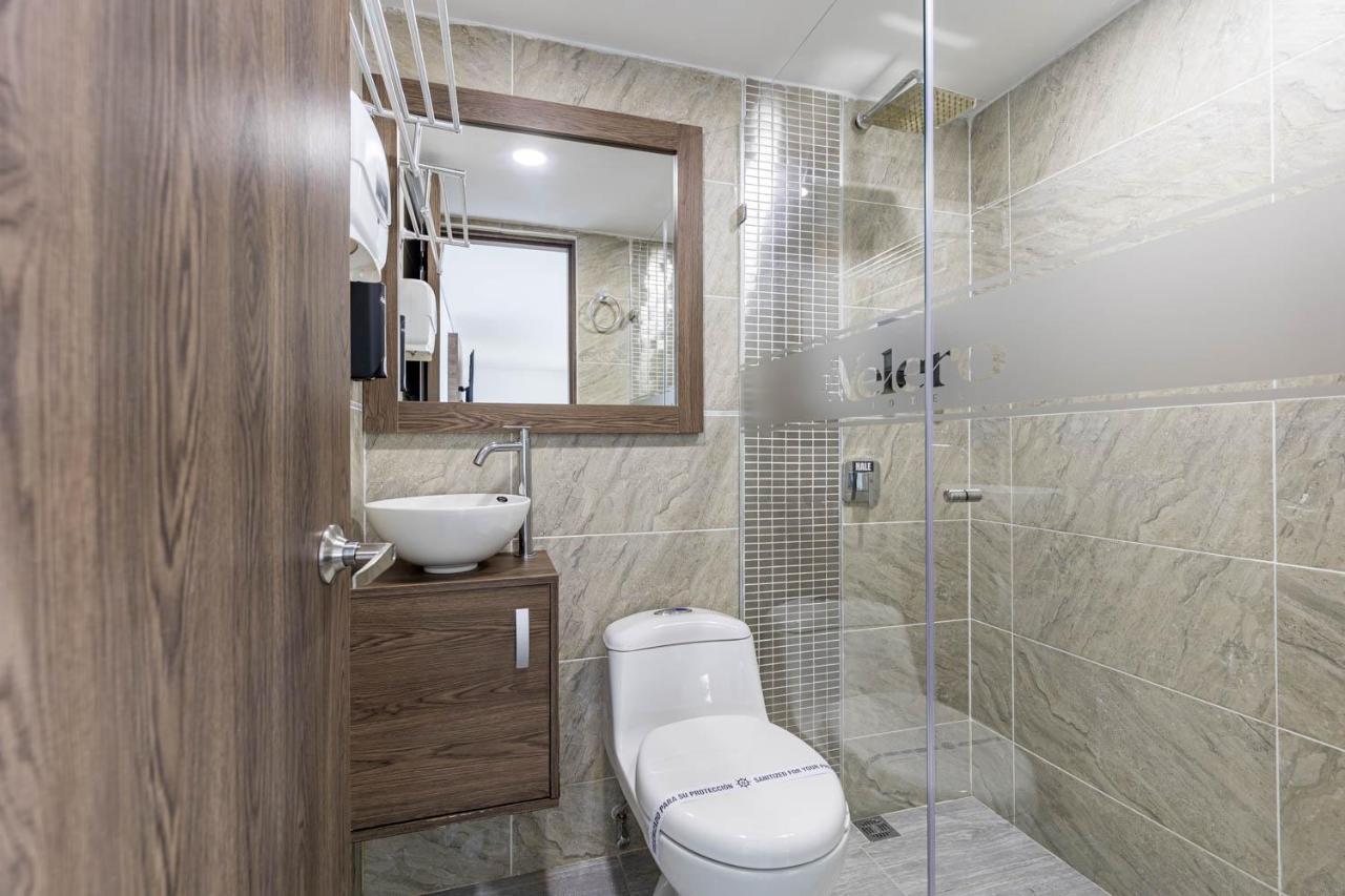 Hotel Velero San Antonio  외부 사진
