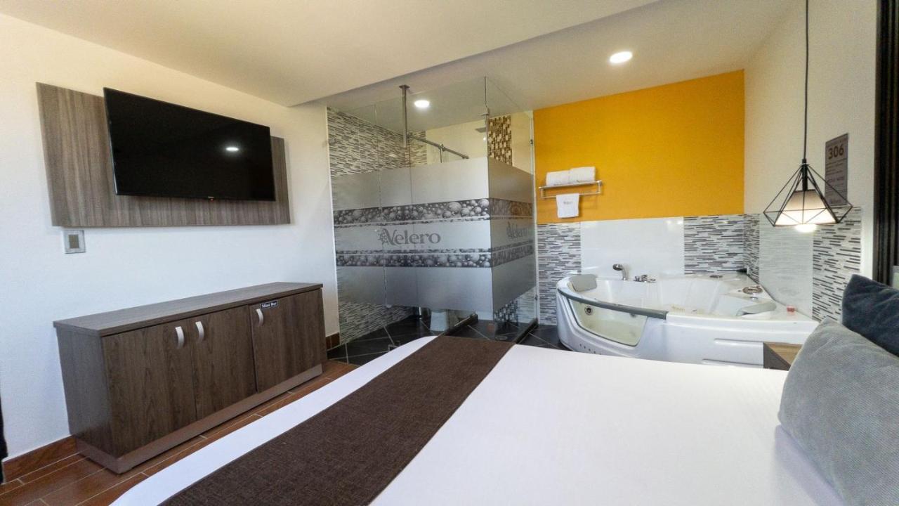 Hotel Velero San Antonio  외부 사진