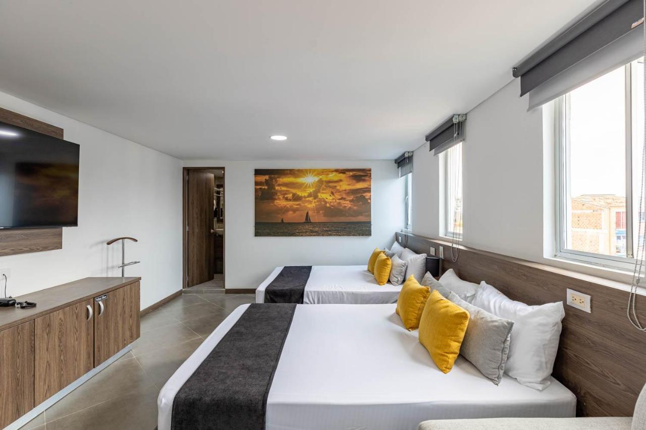 Hotel Velero San Antonio  외부 사진
