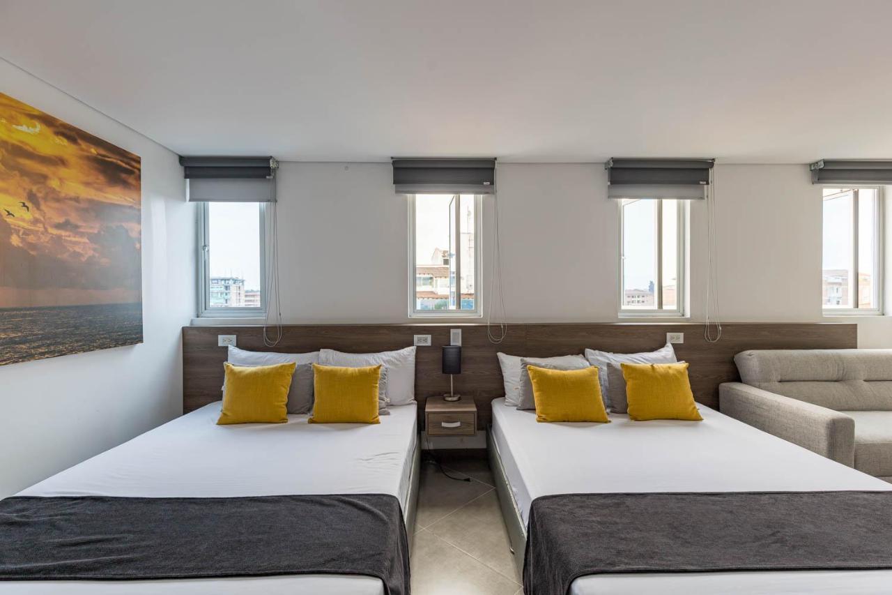 Hotel Velero San Antonio  외부 사진