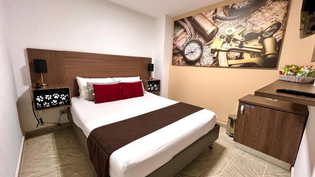 Hotel Velero San Antonio  외부 사진