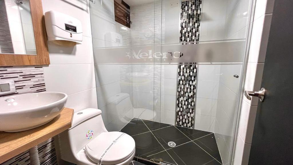 Hotel Velero San Antonio  외부 사진