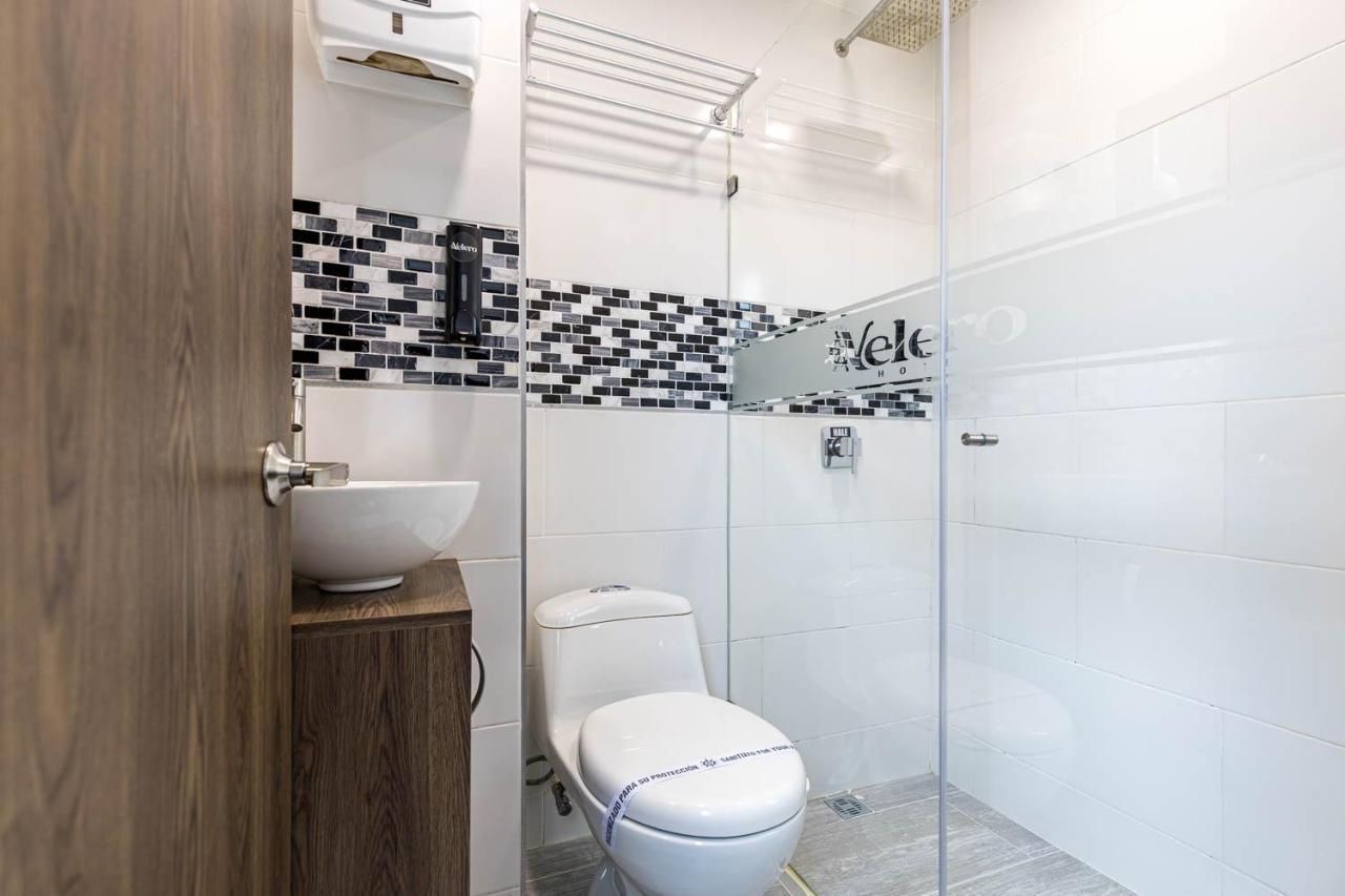 Hotel Velero San Antonio  외부 사진