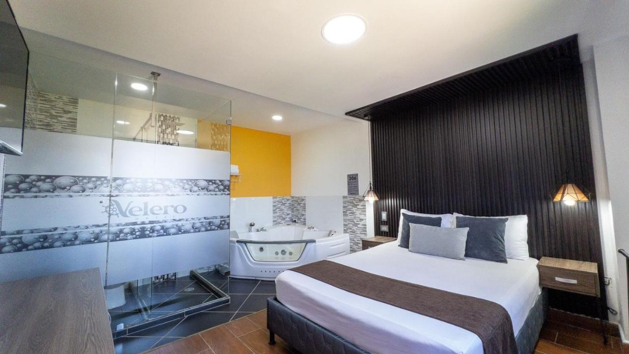 Hotel Velero San Antonio  외부 사진