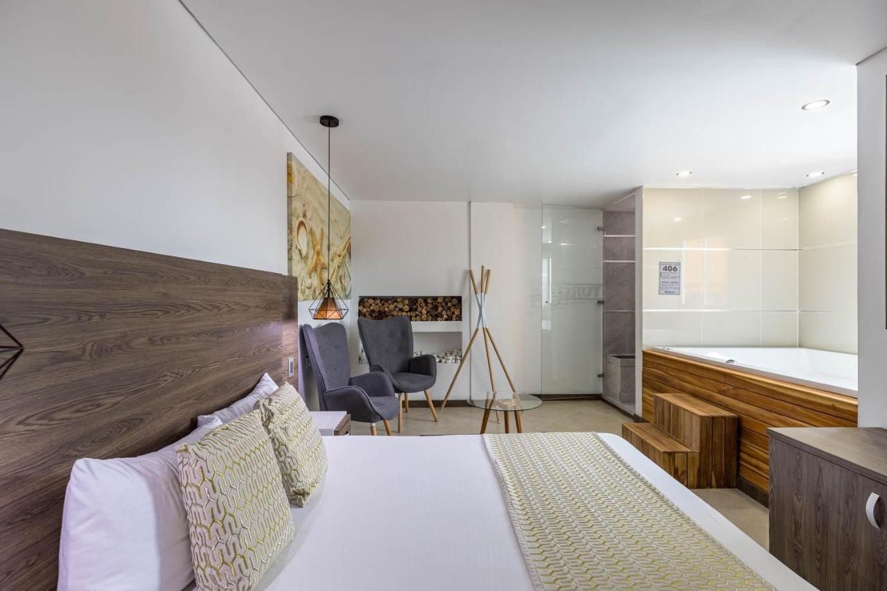 Hotel Velero San Antonio  외부 사진