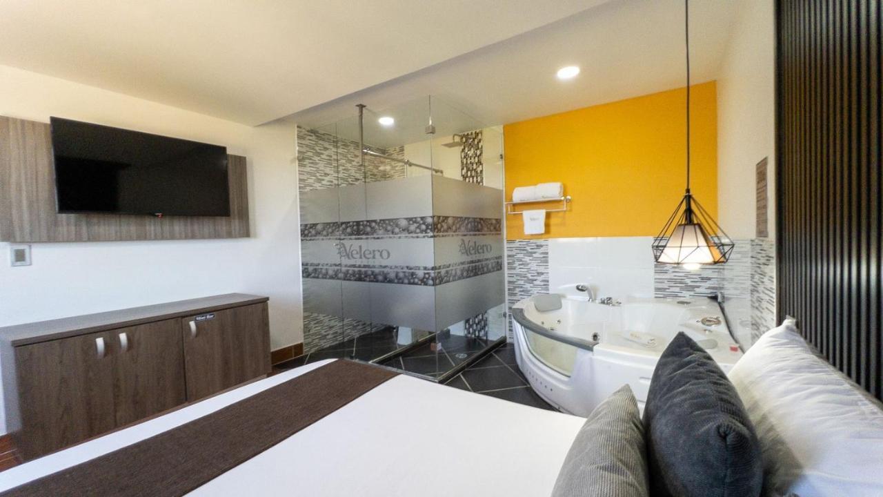 Hotel Velero San Antonio  외부 사진