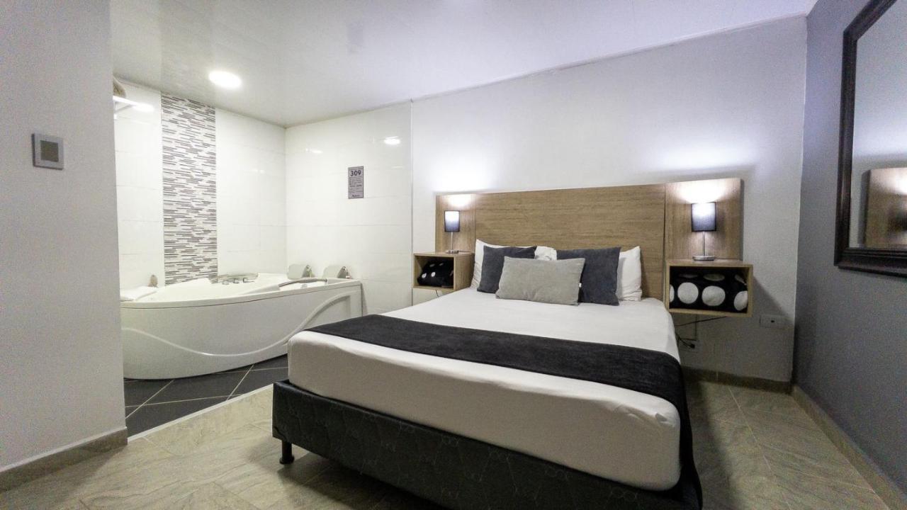 Hotel Velero San Antonio  외부 사진