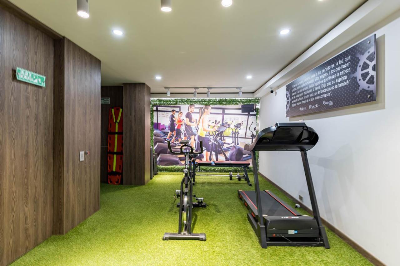 Hotel Velero San Antonio  외부 사진