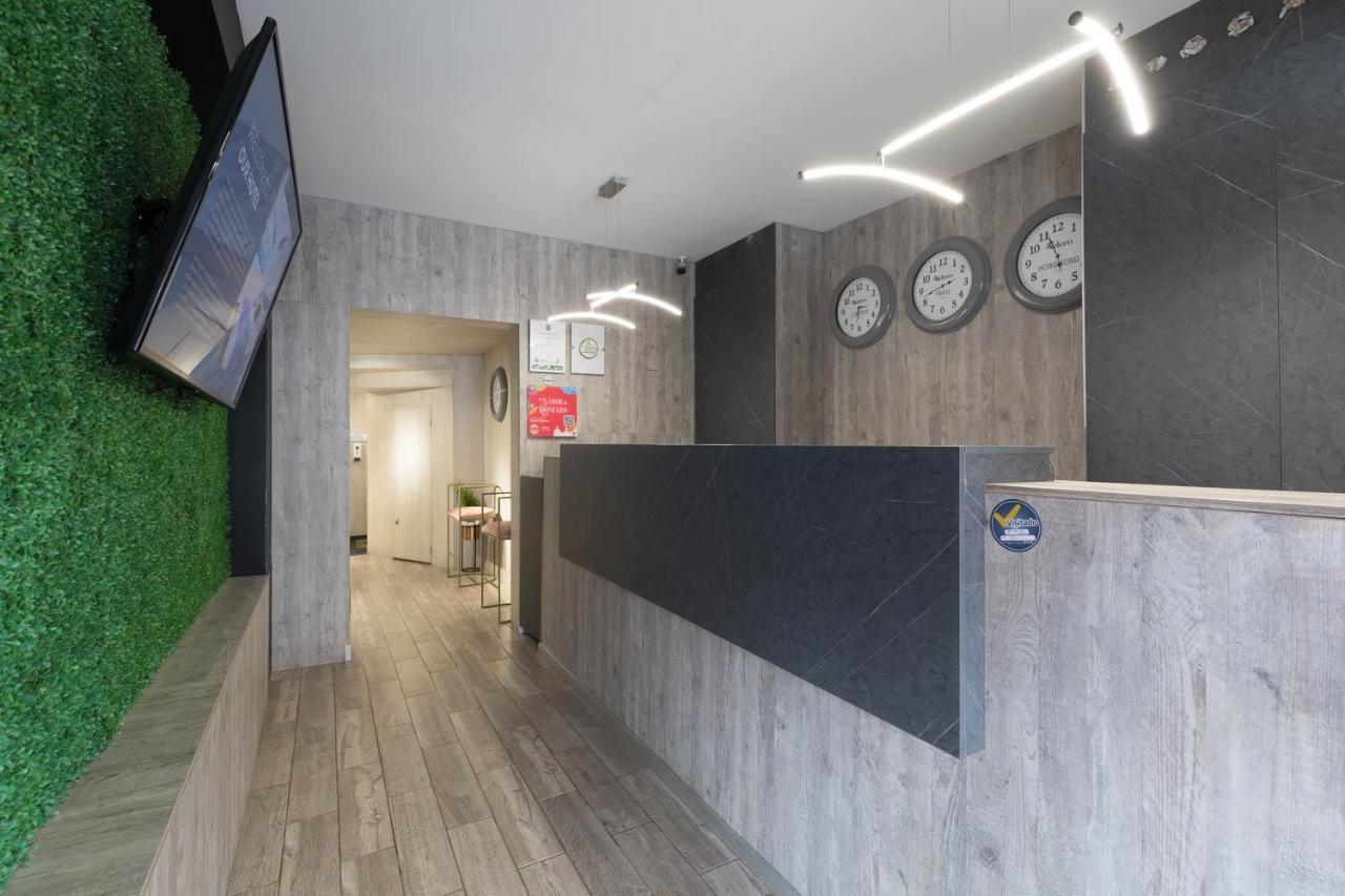 Hotel Velero San Antonio  외부 사진