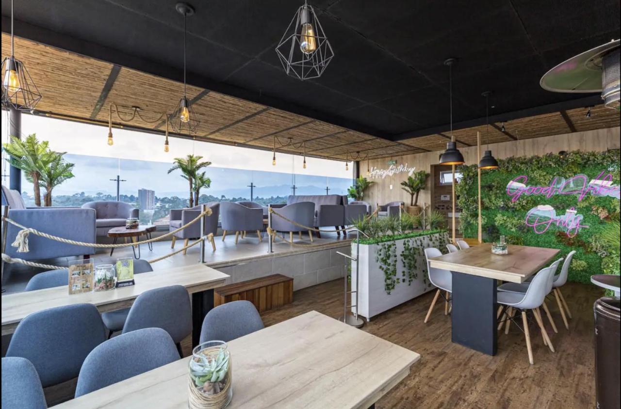 Hotel Velero San Antonio  외부 사진
