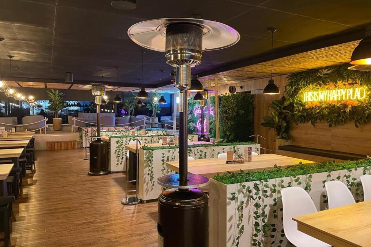 Hotel Velero San Antonio  외부 사진