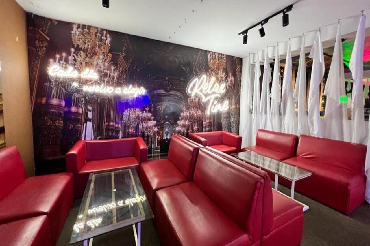 Hotel Velero San Antonio  외부 사진
